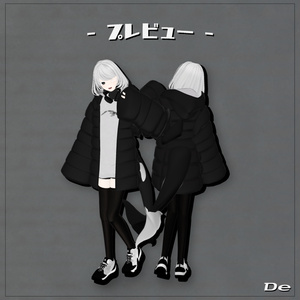 ポート/オリジナル3Dモデル 缩略图 3