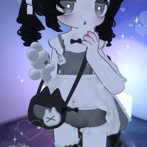 【キプフェル_kipfel】やみカワEyetexture&Makeuptexture&Bodytexture〚テクスチャ追加〛 缩略图 2