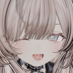【manuka_マヌカ】FaceBlendShape&FaceAnimation 缩略图 5