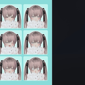 【manuka_マヌカ】FaceBlendShape&FaceAnimation 缩略图 7