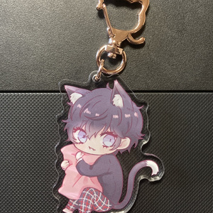 ペルソナ5 主人公 雨宮 蓮 缶バッジ - emoemon64's shop - BOOTH