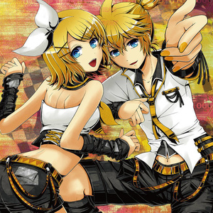 【限定版】ASU / ehamineL/R (EHAMIC+鏡音リン・レン)