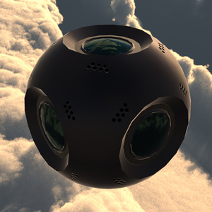 All-sky camera for VRChat (old)