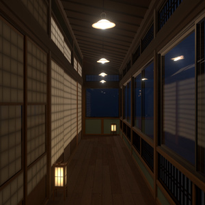 【VRChat 販売ワールド】　- 月来亭 - 缩略图 5