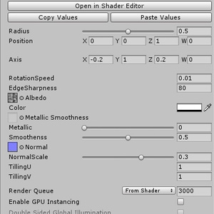 Planet Shader 缩略图 3