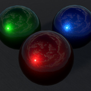 Candy Paint Shader 缩略图 3