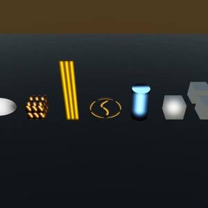 Fake inner light Shader 缩略图 4