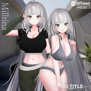 【15 Avatars】 NO_01. 🩶 NO_TITLE 🩶 🩶 無題 🩶 缩略图 9