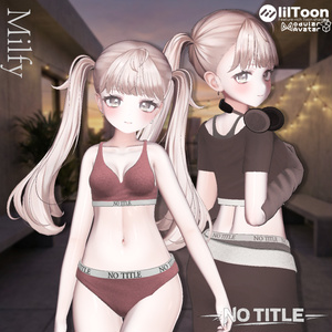 【15 Avatars】 NO_01. 🩶 NO_TITLE 🩶 🩶 無題 🩶 缩略图 10