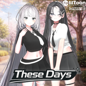 🌸Sale 中🌸【16 Avatars】 NO_02. 🌸 These Days 🌸 🌸 あの日々 🌸