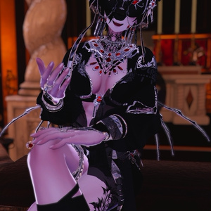 [Free] 不思議なポーズセット5種 [pose set] 缩略图 6