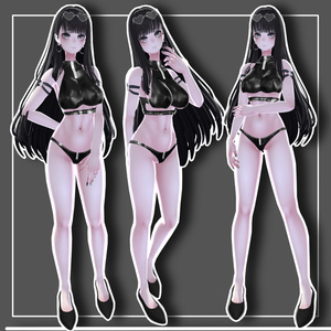 お姉さん向け！Pose Set 15種類 缩略图 2