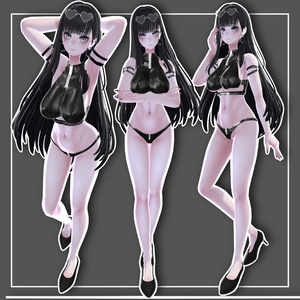お姉さん向け！Pose Set 15種類 缩略图 7