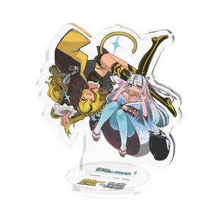 Acrylic Stand Tiger Girls