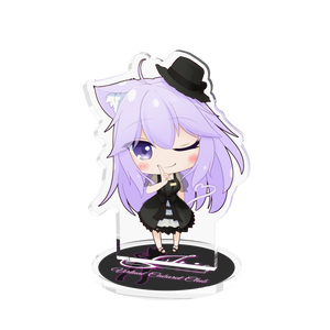 アクリルフィギュア　ぺすか