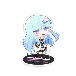 アクリルフィギュア　まめろん