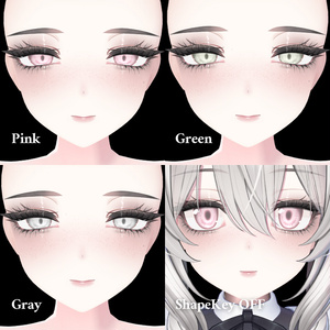 ミルティナ｜𝐒𝐦𝐨𝐤𝐞 𝐌𝐚𝐤𝐞𝐮𝐩 缩略图 3