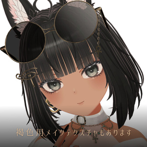 キシャ｜𝐎𝐋𝐈𝐕𝐄𝐂𝐀𝐓 𝐌𝐀𝐊𝐄𝐔𝐏 缩略图 3
