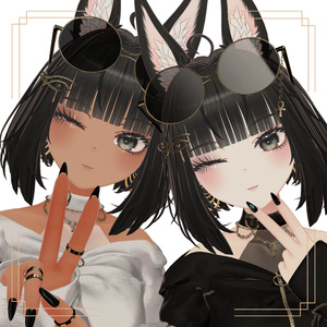 キシャ｜𝐎𝐋𝐈𝐕𝐄𝐂𝐀𝐓 𝐌𝐀𝐊𝐄𝐔𝐏 缩略图 2