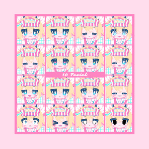 チュチュ- Chuchu｜オリジナル3Dモデル 缩略图 6
