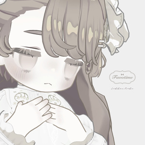 キプフェル｜石膏メイク