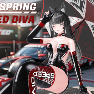 ▀▄▀▄SPEED DIVA▄▀▄▀