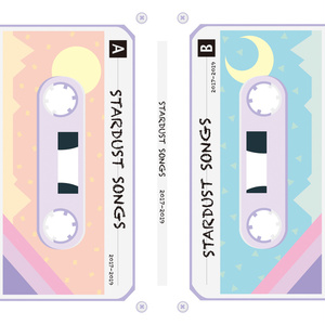 STARDUST SONGS〜2017-2019〜（Twitterログ本）