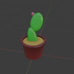 Nopal Cactus 