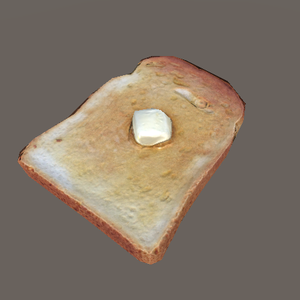 buttertoast