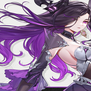 Original 3D anime model-24 [MMD] [PMX]