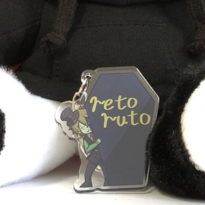 キヨ アクリルキーホルダー - momochoco - BOOTH