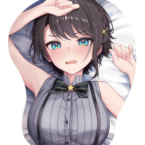 大空スバル おっぱいマウスパッド【非公式】 - チヒロヲ農園直売所 - BOOTH