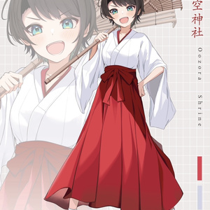 翡翠亭 C107 9-nine- きらきらタペストリー 9-nine-きらきら