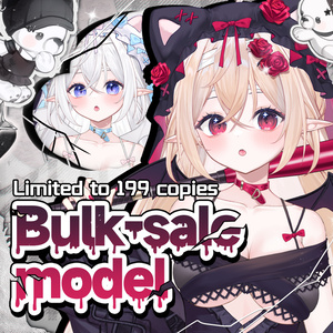 【Live2dModel】Vampire Kitty