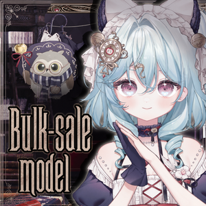 【Live2dModel】Apple Maid