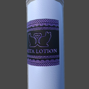 【PB対応】ローション(Lotion 3D Model) 缩略图 2