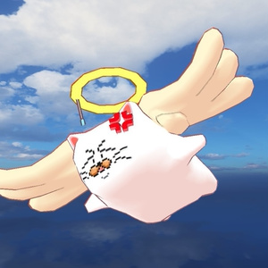 【無料】キレ猫エンジェル　Cat Angel 缩略图 2