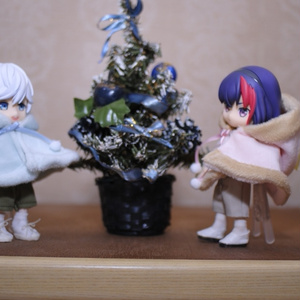 ねんどろいどどーる身長調整セットサイズ 着物セット - いおりん工房
