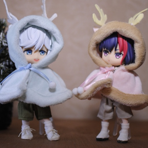 ねんどろいどどーる身長調整セットサイズ 着物セット - いおりん工房