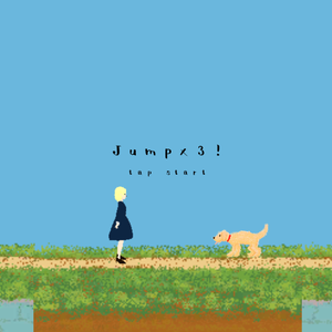 Jump x3!