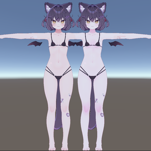 【Free】ショコラ -Chocolat- 専用-Pink Body Texture
