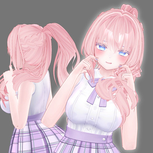 華ポニテVer.1.07 缩略图 3