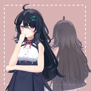 やる気３％Hair 缩略图 5