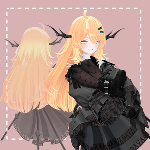 やる気３％Hair 缩略图 3