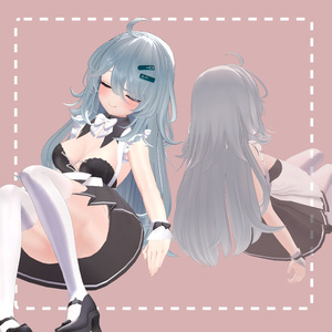 やる気３％Hair 缩略图 4