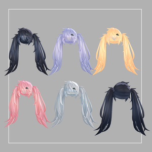 トラップハートヘアー 缩略图 6