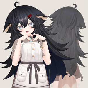 けもけもかもかも！Hair 缩略图 3