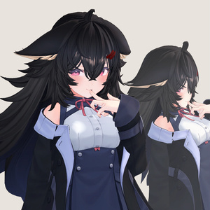 けもけもかもかも！Hair 缩略图 6