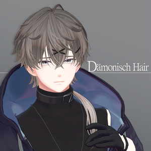 demonic hair