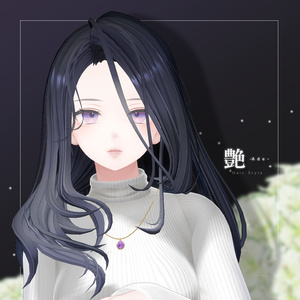 Hair Style 艶-Ade-
